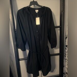 A New Day little black dress new with tags